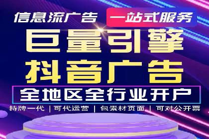 信息流广告成功案例分析